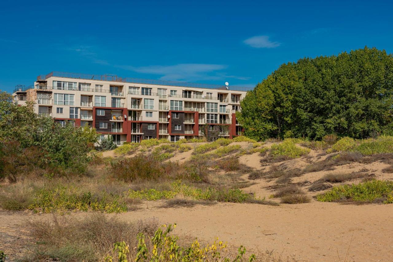 Menada Dune Residence Apartments Σάνι Μπιτς Εξωτερικό φωτογραφία