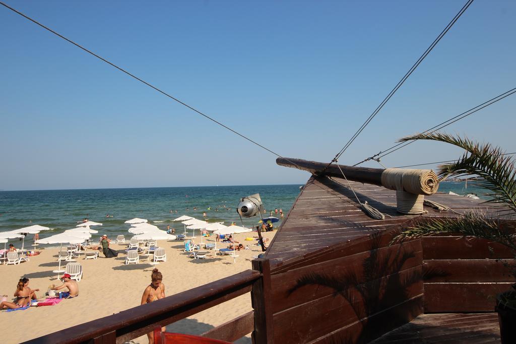 Menada Dune Residence Apartments Σάνι Μπιτς Εξωτερικό φωτογραφία
