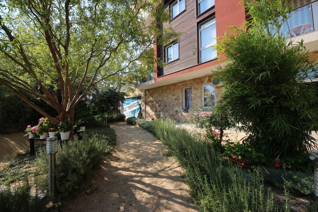 Menada Dune Residence Apartments Σάνι Μπιτς Εξωτερικό φωτογραφία
