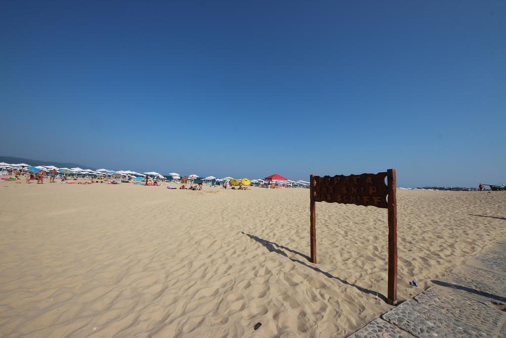 Menada Dune Residence Apartments Σάνι Μπιτς Εξωτερικό φωτογραφία