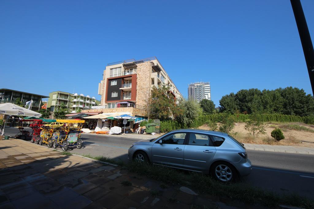 Menada Dune Residence Apartments Σάνι Μπιτς Εξωτερικό φωτογραφία