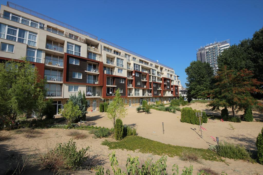 Menada Dune Residence Apartments Σάνι Μπιτς Εξωτερικό φωτογραφία