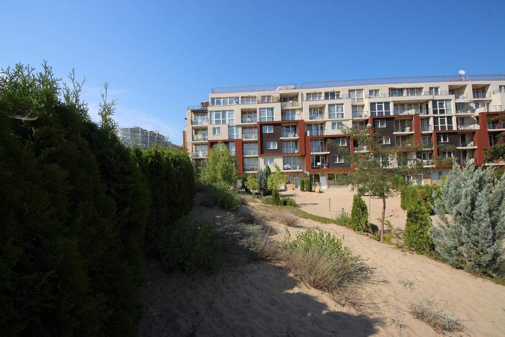 Menada Dune Residence Apartments Σάνι Μπιτς Εξωτερικό φωτογραφία