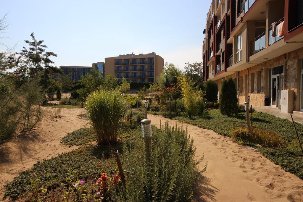Menada Dune Residence Apartments Σάνι Μπιτς Εξωτερικό φωτογραφία