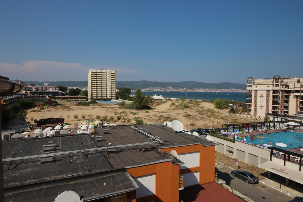 Menada Dune Residence Apartments Σάνι Μπιτς Εξωτερικό φωτογραφία