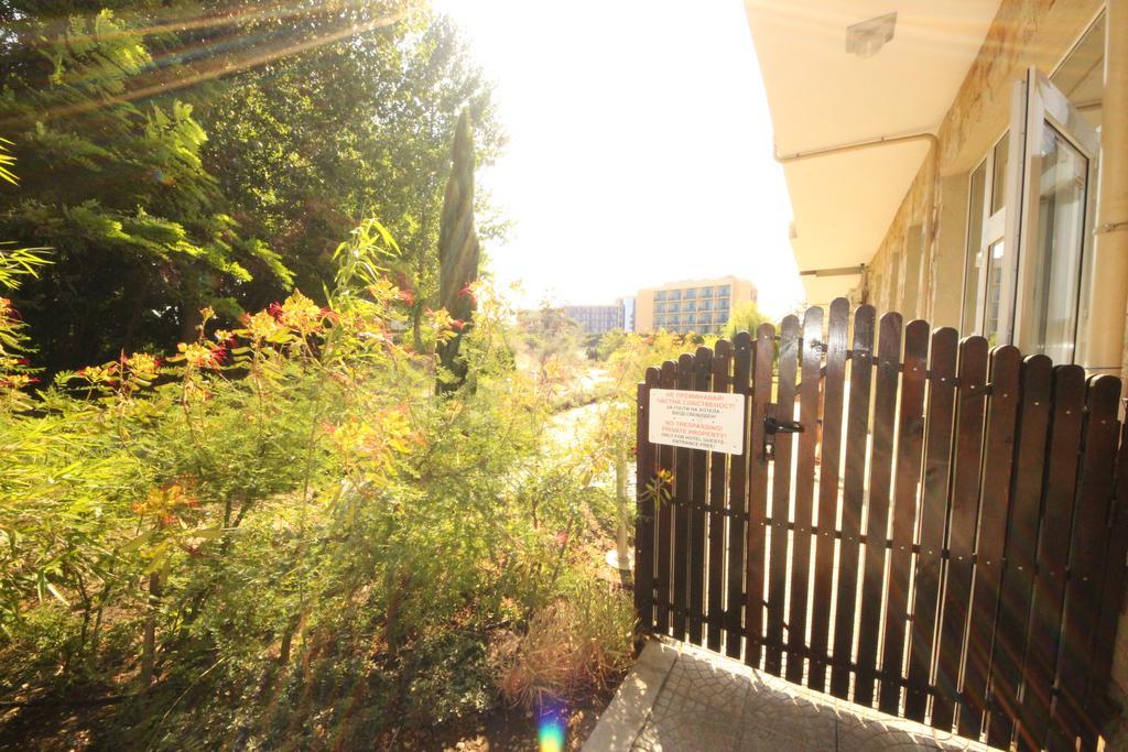 Menada Dune Residence Apartments Σάνι Μπιτς Εξωτερικό φωτογραφία