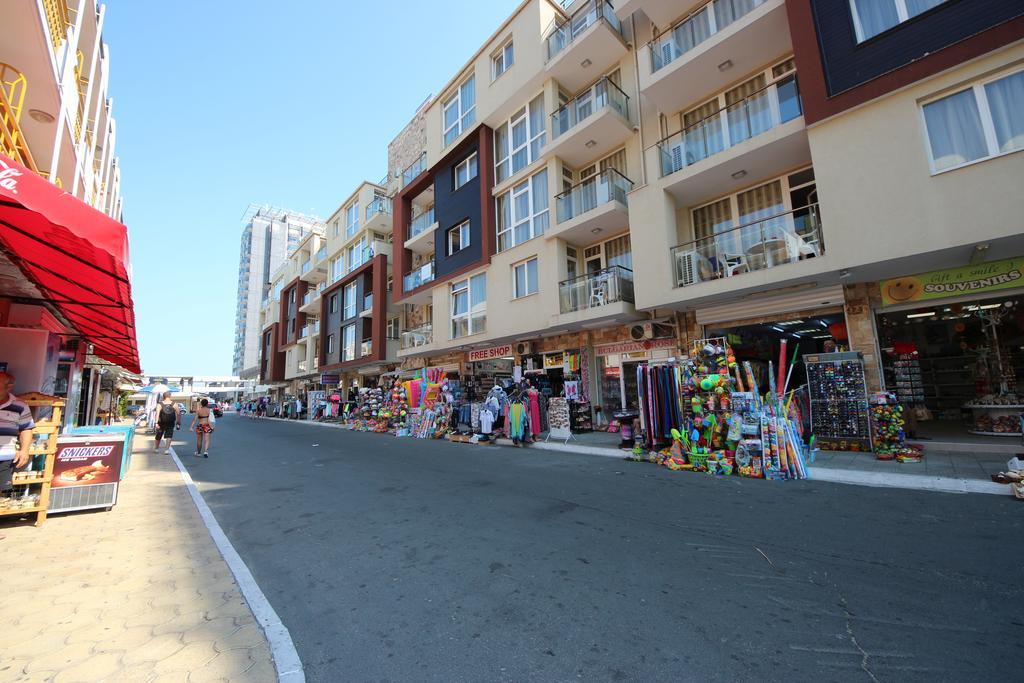 Menada Dune Residence Apartments Σάνι Μπιτς Εξωτερικό φωτογραφία