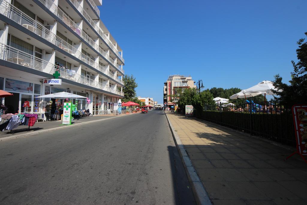 Menada Dune Residence Apartments Σάνι Μπιτς Εξωτερικό φωτογραφία