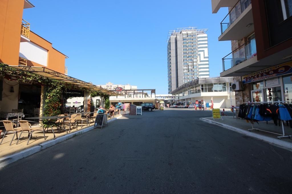 Menada Dune Residence Apartments Σάνι Μπιτς Εξωτερικό φωτογραφία