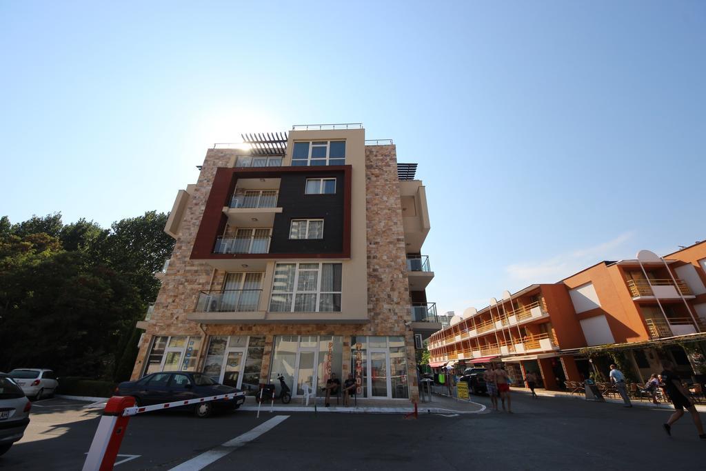 Menada Dune Residence Apartments Σάνι Μπιτς Εξωτερικό φωτογραφία