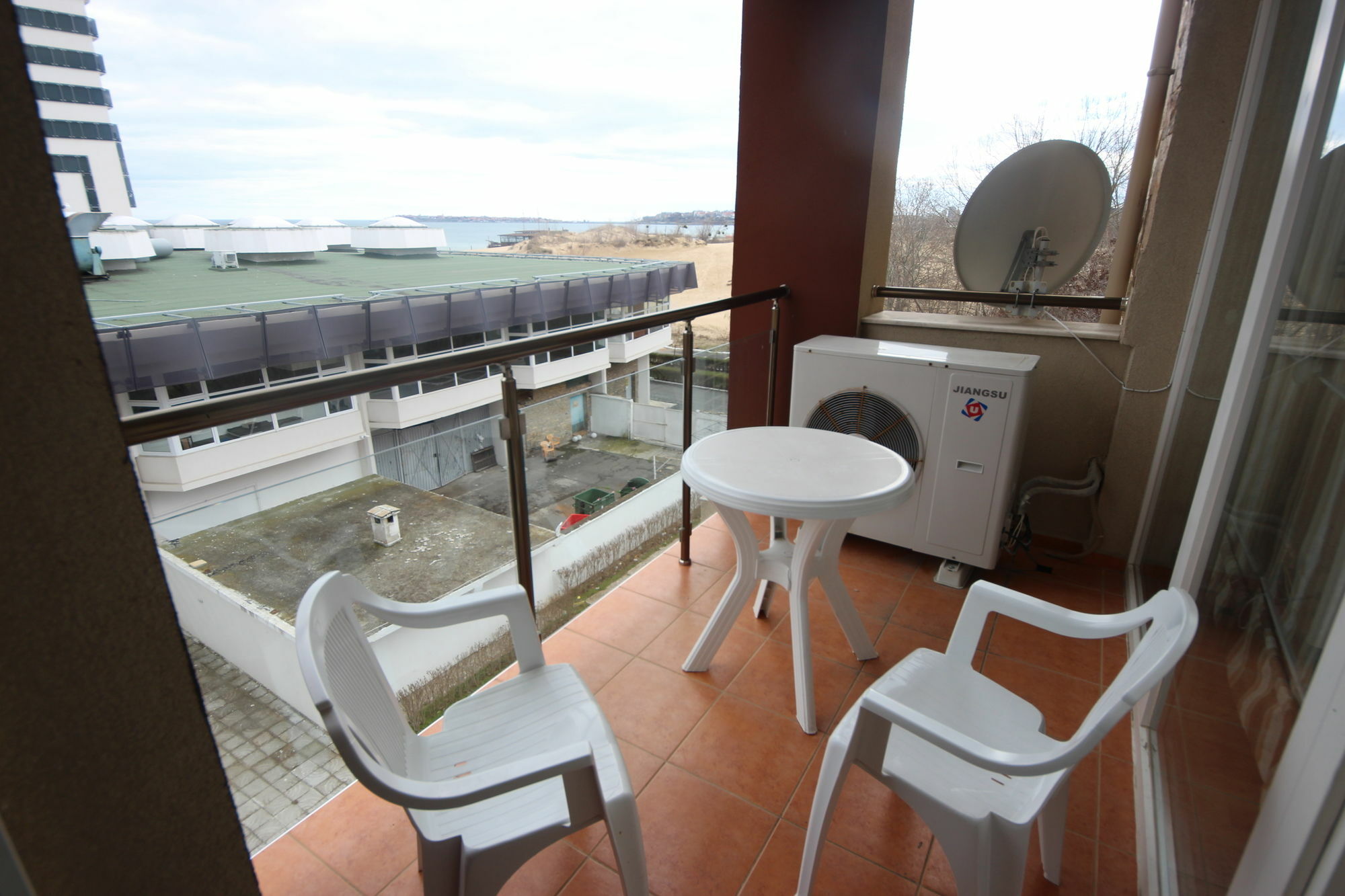 Menada Dune Residence Apartments Σάνι Μπιτς Εξωτερικό φωτογραφία