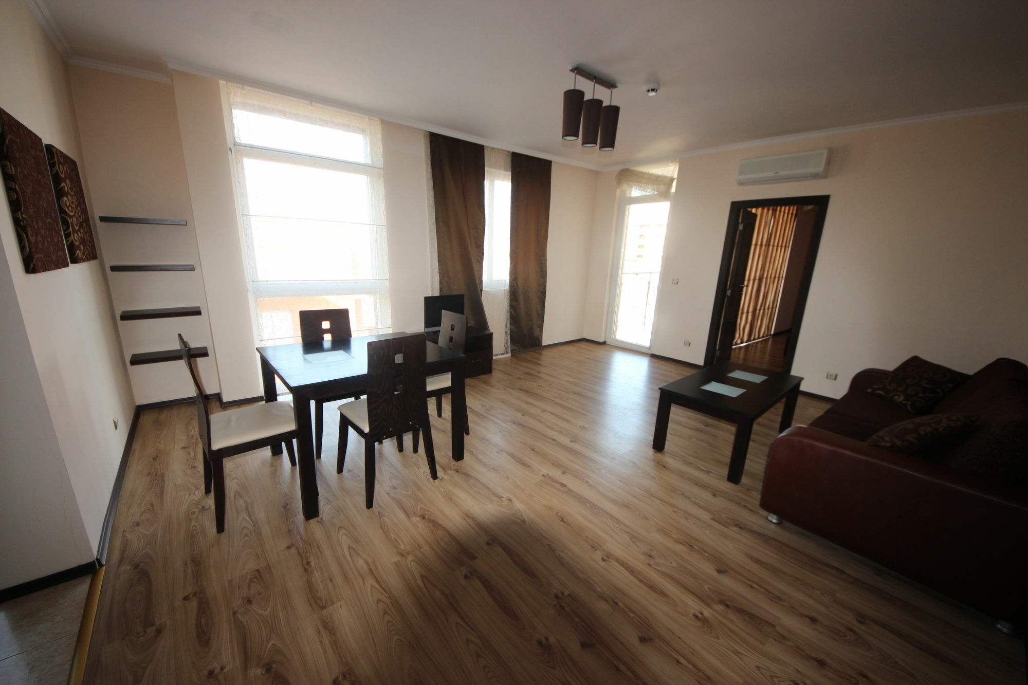 Menada Dune Residence Apartments Σάνι Μπιτς Εξωτερικό φωτογραφία