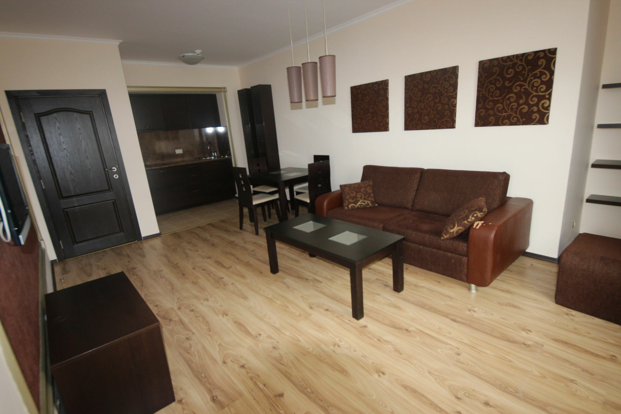 Menada Dune Residence Apartments Σάνι Μπιτς Εξωτερικό φωτογραφία