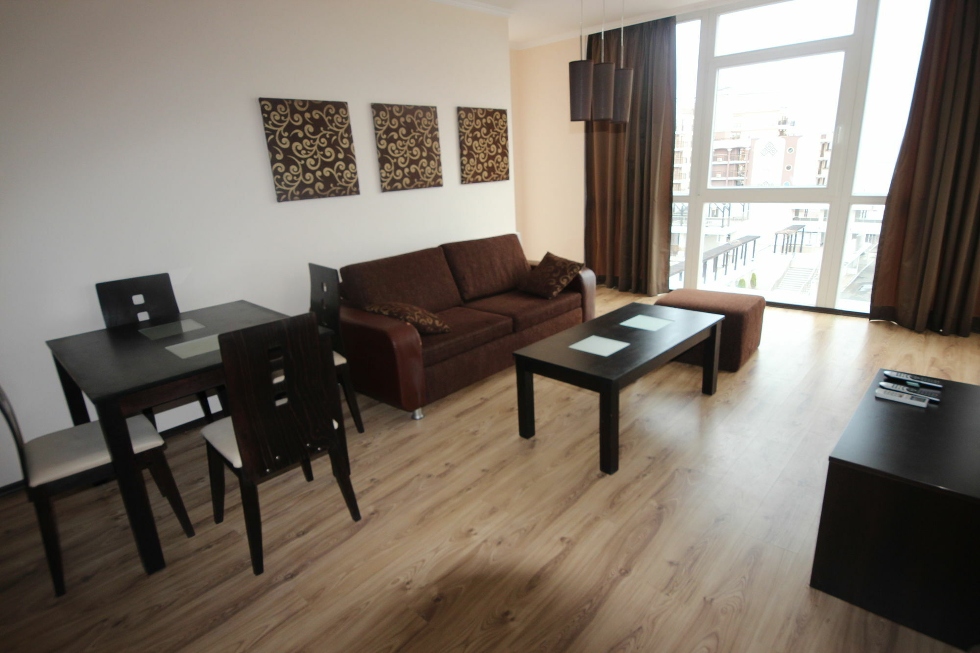 Menada Dune Residence Apartments Σάνι Μπιτς Εξωτερικό φωτογραφία