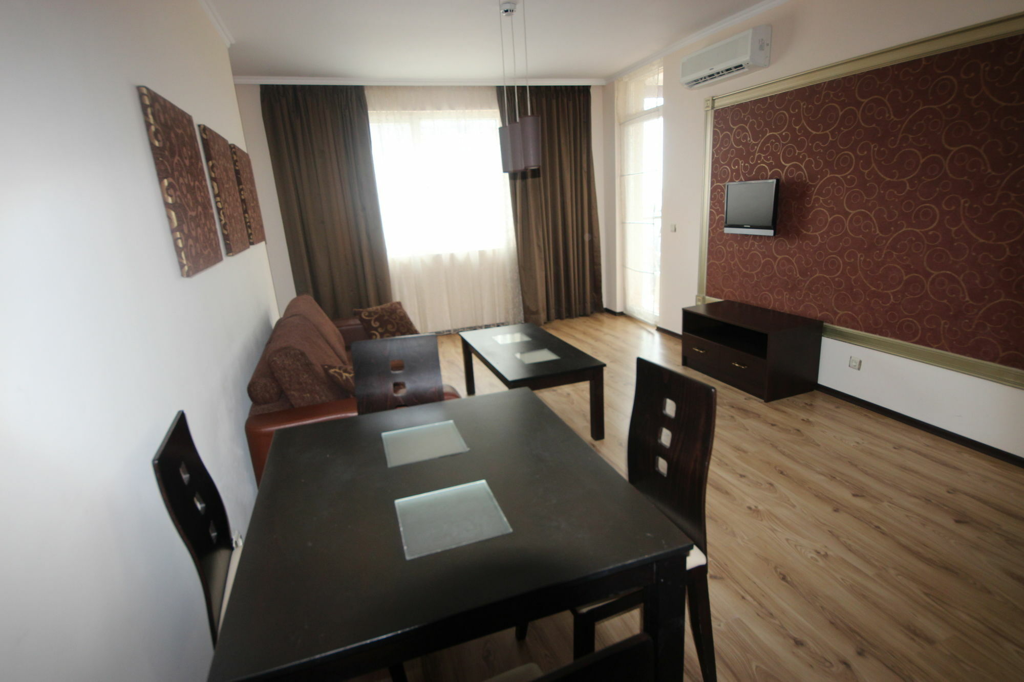 Menada Dune Residence Apartments Σάνι Μπιτς Εξωτερικό φωτογραφία