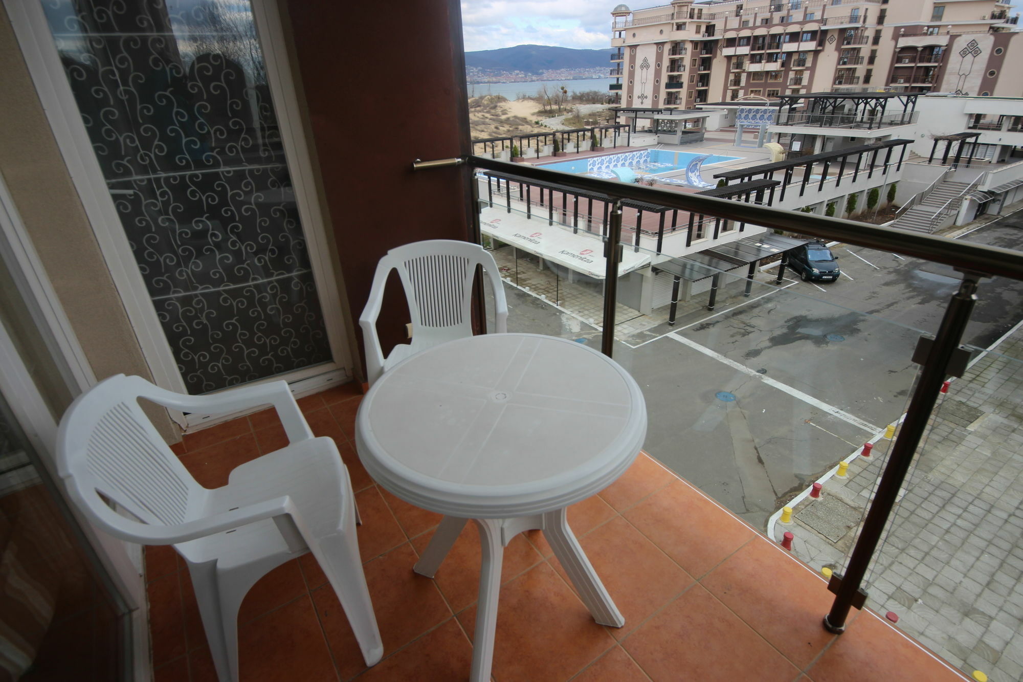 Menada Dune Residence Apartments Σάνι Μπιτς Εξωτερικό φωτογραφία
