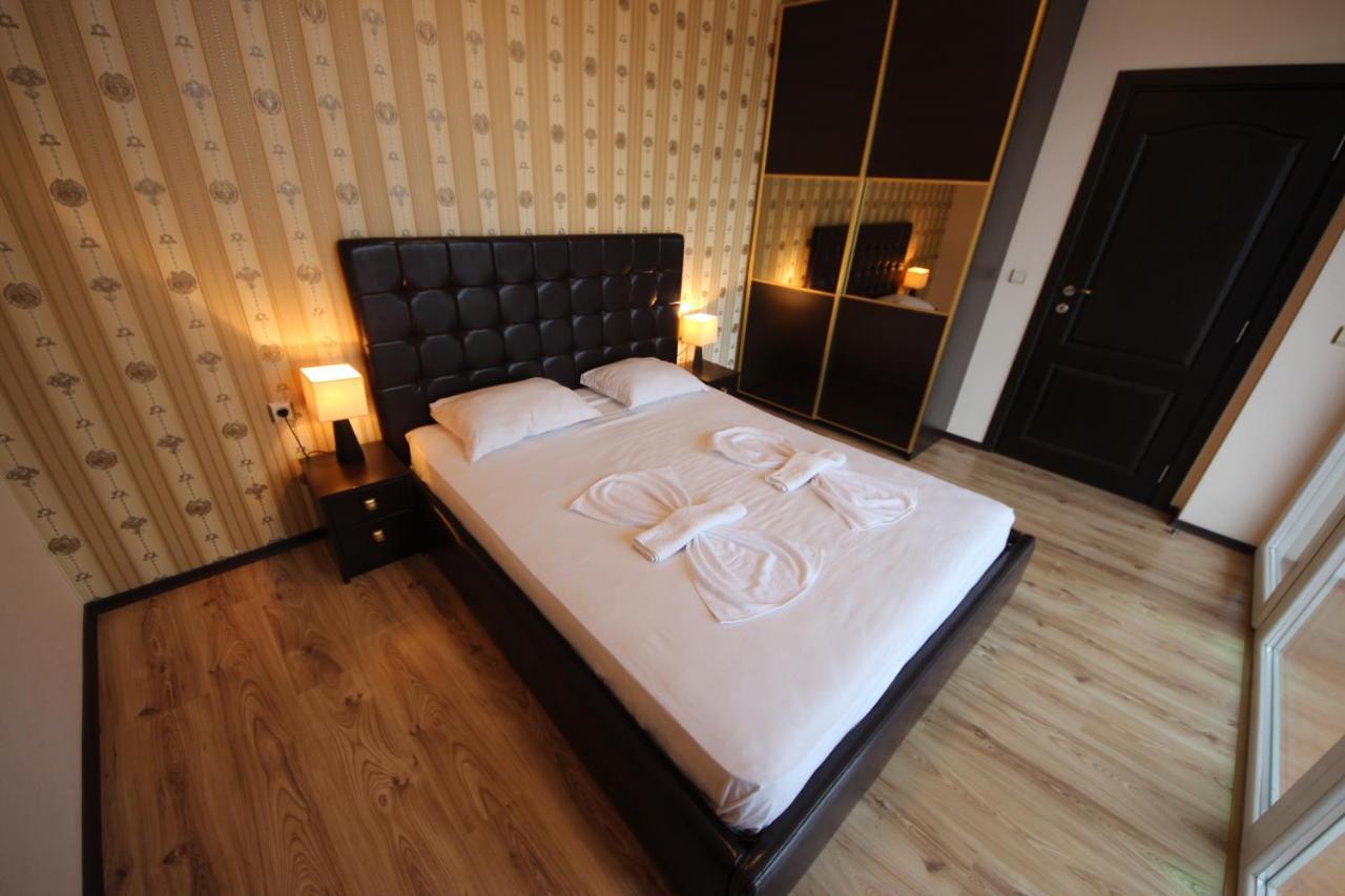 Menada Dune Residence Apartments Σάνι Μπιτς Εξωτερικό φωτογραφία