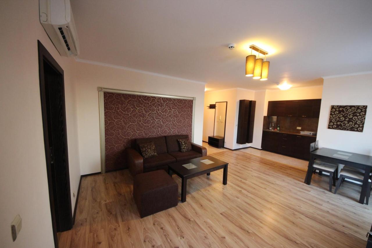 Menada Dune Residence Apartments Σάνι Μπιτς Εξωτερικό φωτογραφία