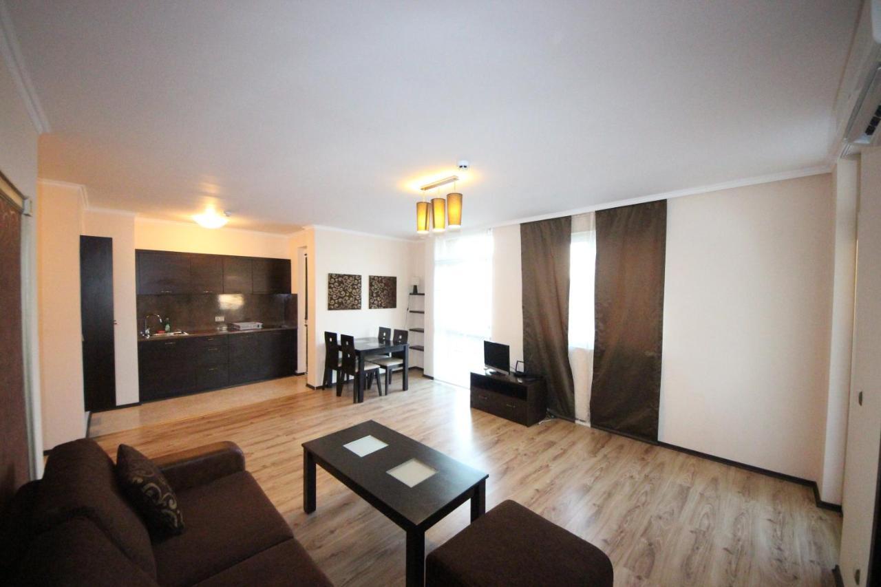 Menada Dune Residence Apartments Σάνι Μπιτς Εξωτερικό φωτογραφία