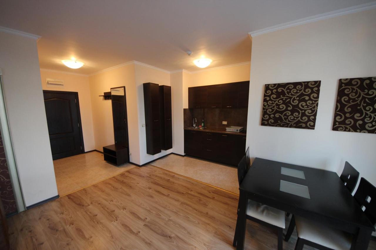 Menada Dune Residence Apartments Σάνι Μπιτς Εξωτερικό φωτογραφία