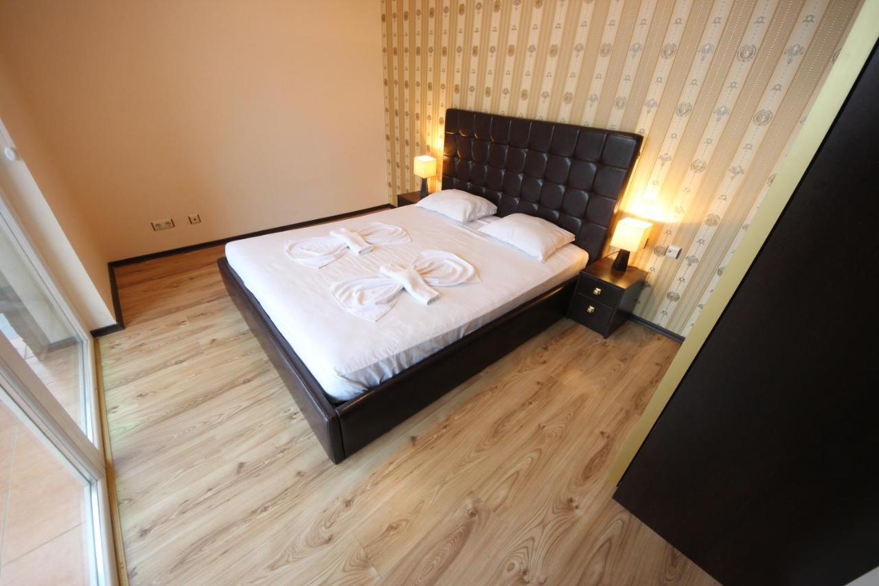 Menada Dune Residence Apartments Σάνι Μπιτς Εξωτερικό φωτογραφία