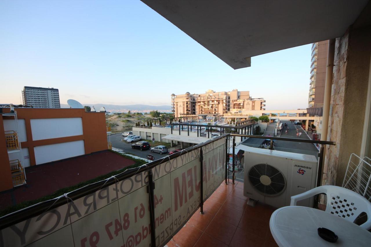Menada Dune Residence Apartments Σάνι Μπιτς Εξωτερικό φωτογραφία
