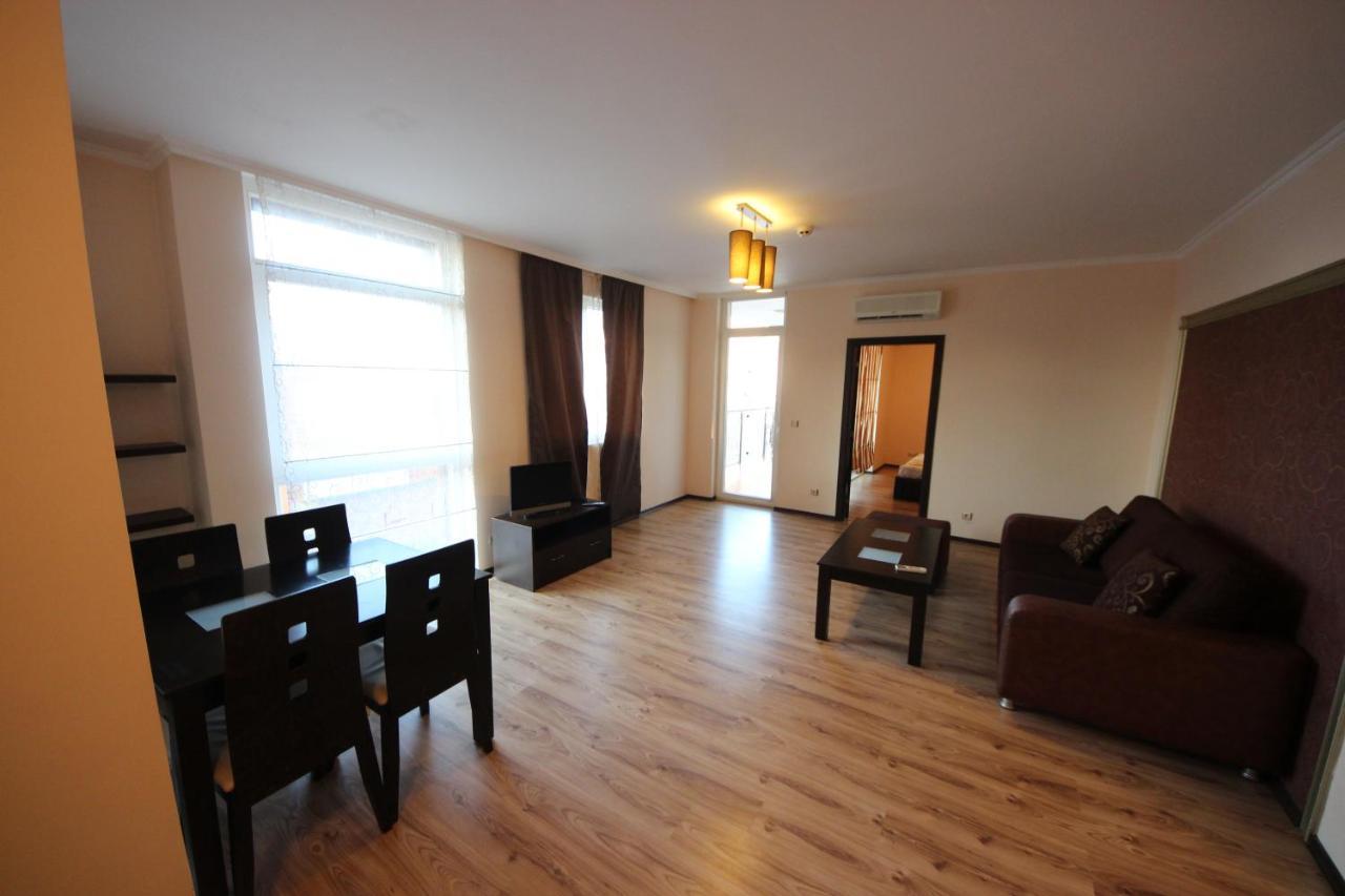 Menada Dune Residence Apartments Σάνι Μπιτς Εξωτερικό φωτογραφία