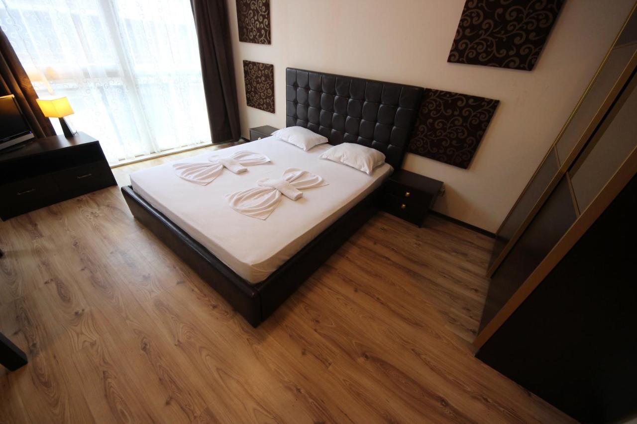 Menada Dune Residence Apartments Σάνι Μπιτς Εξωτερικό φωτογραφία