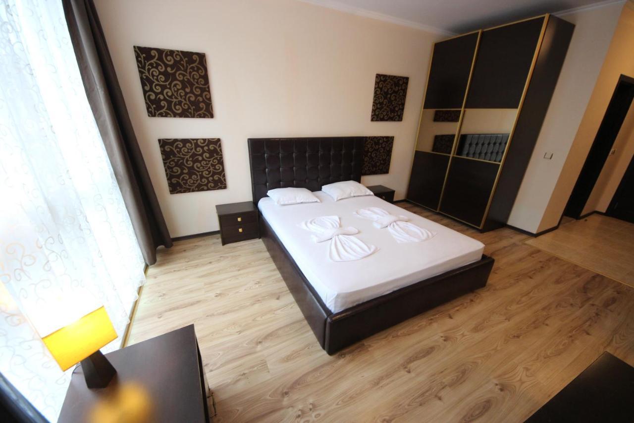 Menada Dune Residence Apartments Σάνι Μπιτς Εξωτερικό φωτογραφία